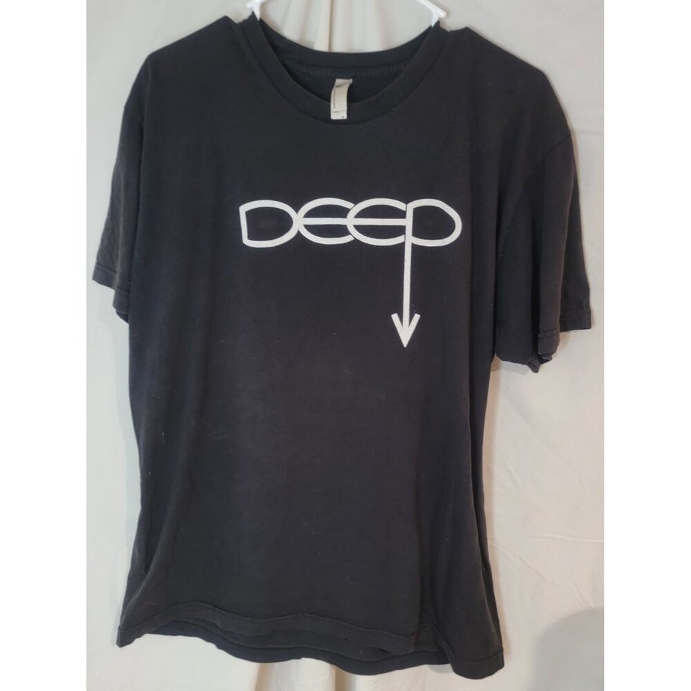 Y2K Pearl Jam Ten Club Exclusive Fan Club T-Shirt Deep Graphic Band Tee XL